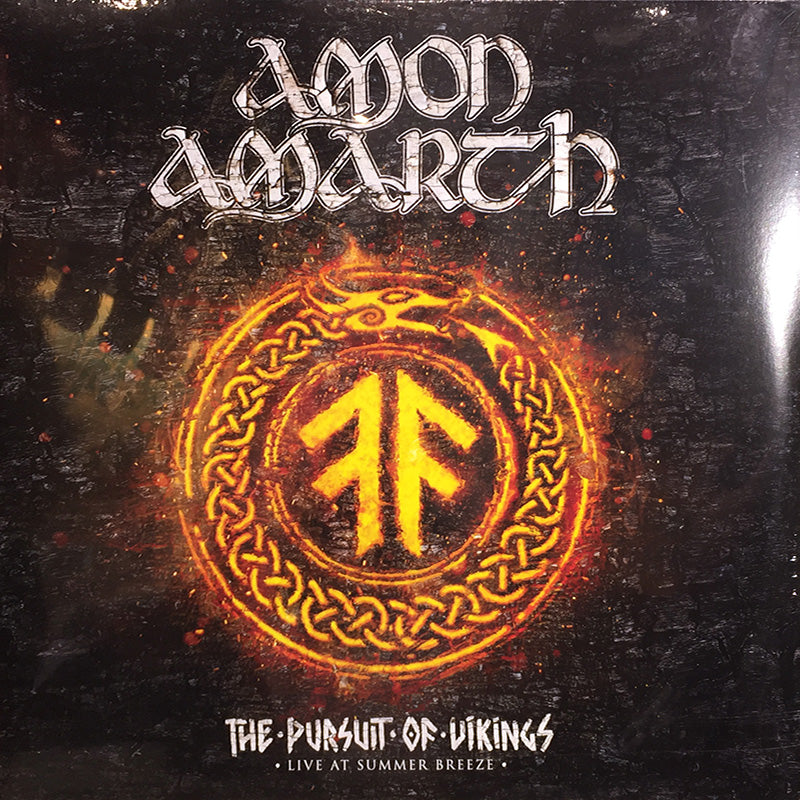 The Pursuit Of Vikings - Live At Summer Breeze