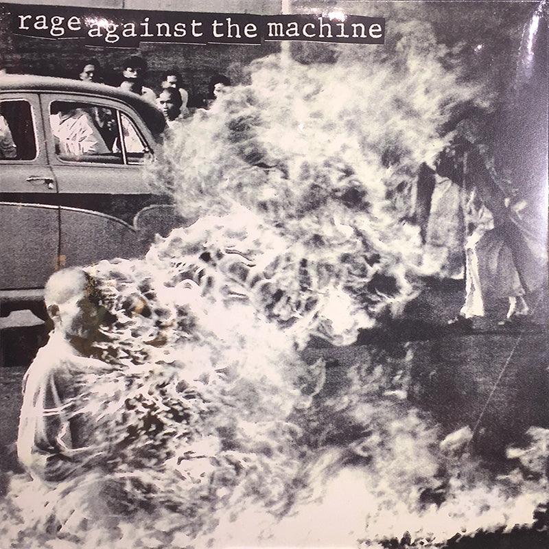 Rage Against The Machine