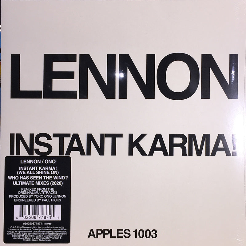 Instant Karma!