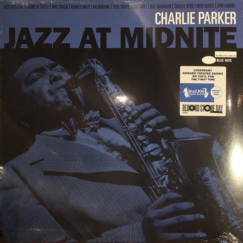 Jazz At Midnite