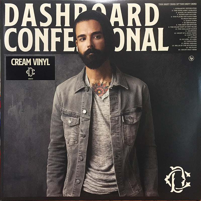 The Best Ones Of The Best Ones (Cream Vinyl)