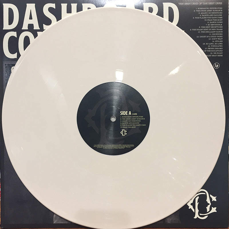 The Best Ones Of The Best Ones (Cream Vinyl)