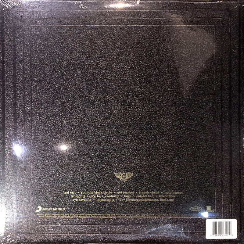 Vitalogy