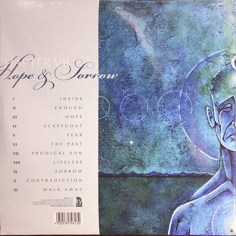 Chapter VII: Hope And Sorrow