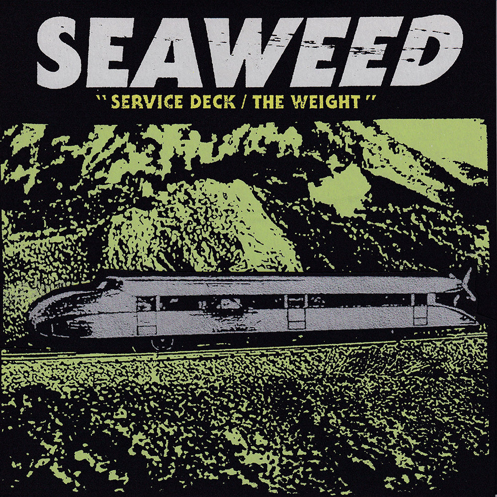 Service Deck / The Weight