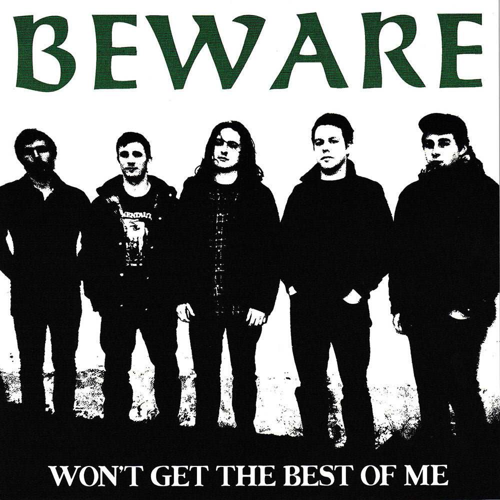 Won't Get The Best Of Me