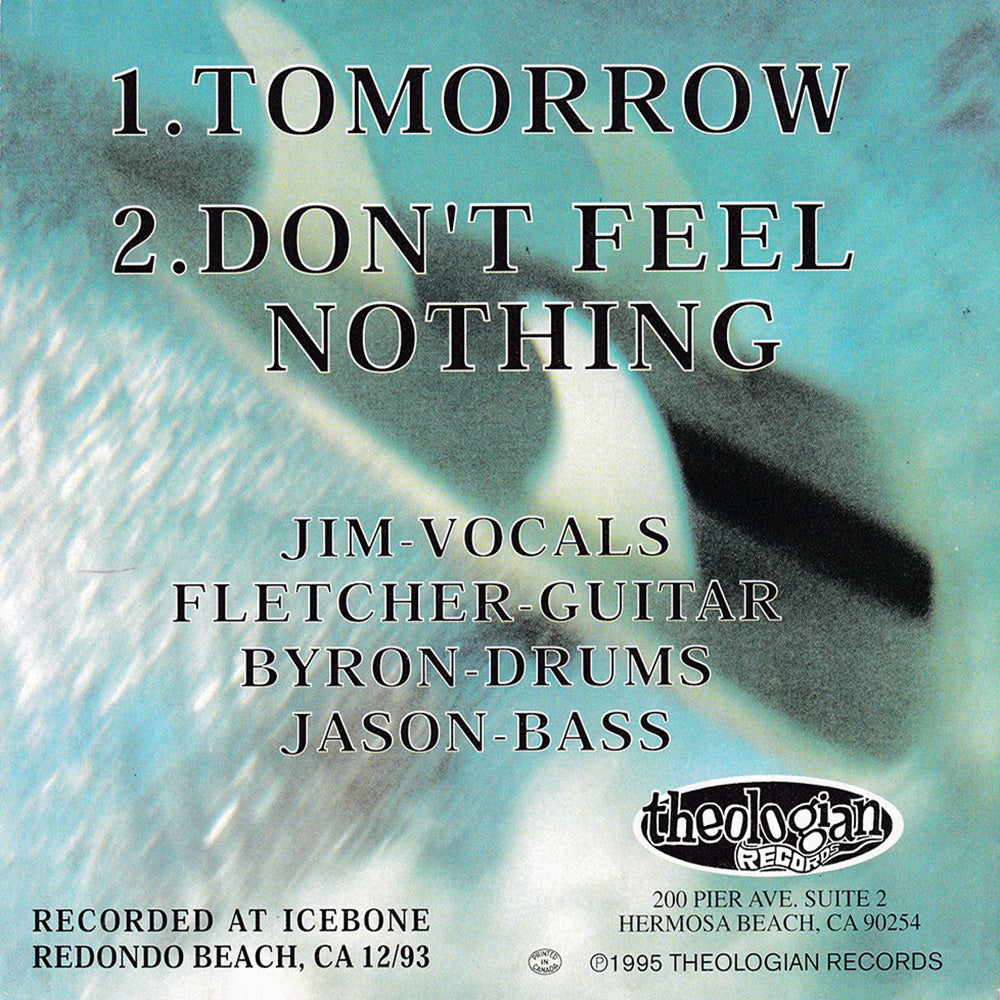 Tomorrow / Don't Feel Nothing