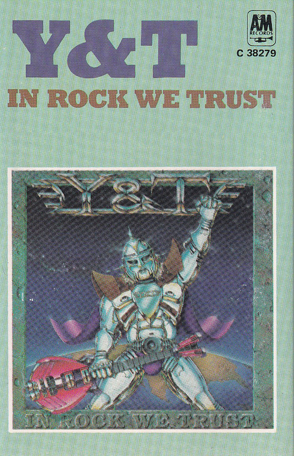 In Rock We Trust