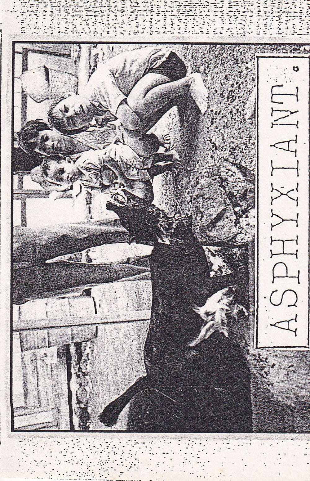 Asphyxiant