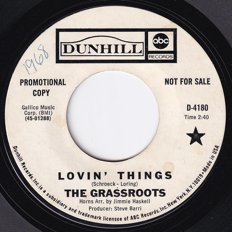 Lovin' Things