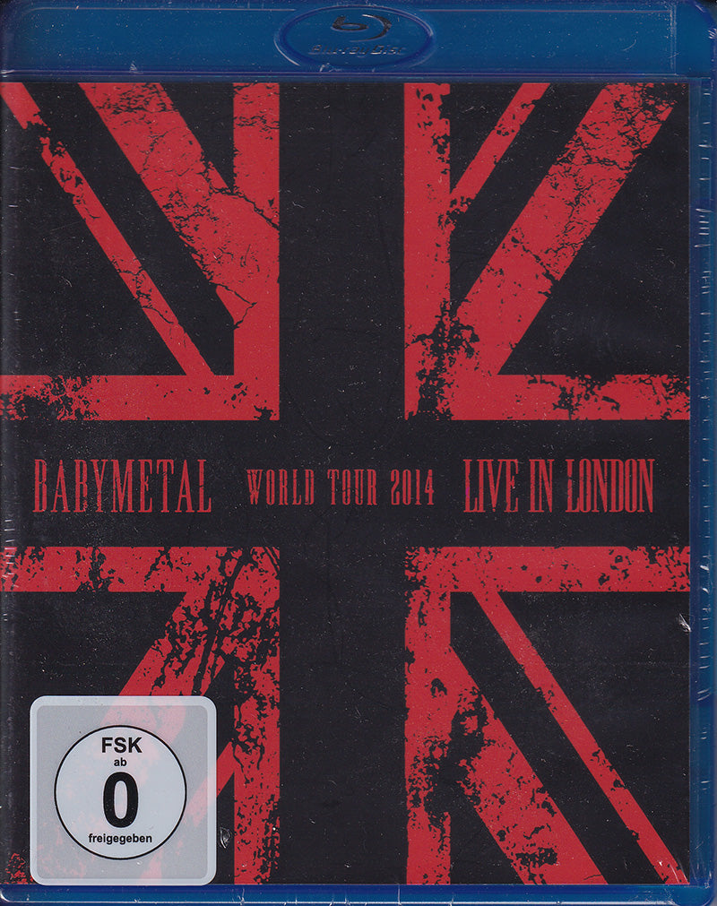 Live In London -Babymetal World Tour 2014-