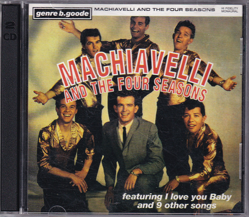Machiavelli And The Four Seasons