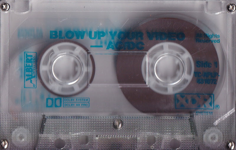 Blow Up Your Video