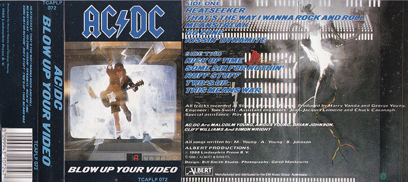 Blow Up Your Video