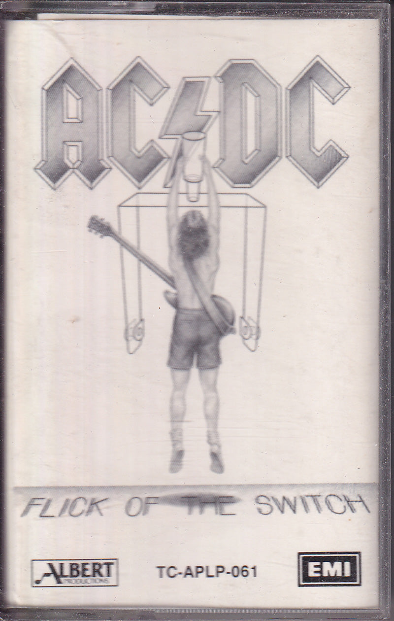 Flick Of The Switch