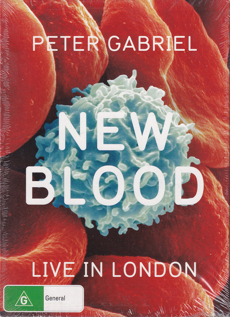 New Blood - Live In London
