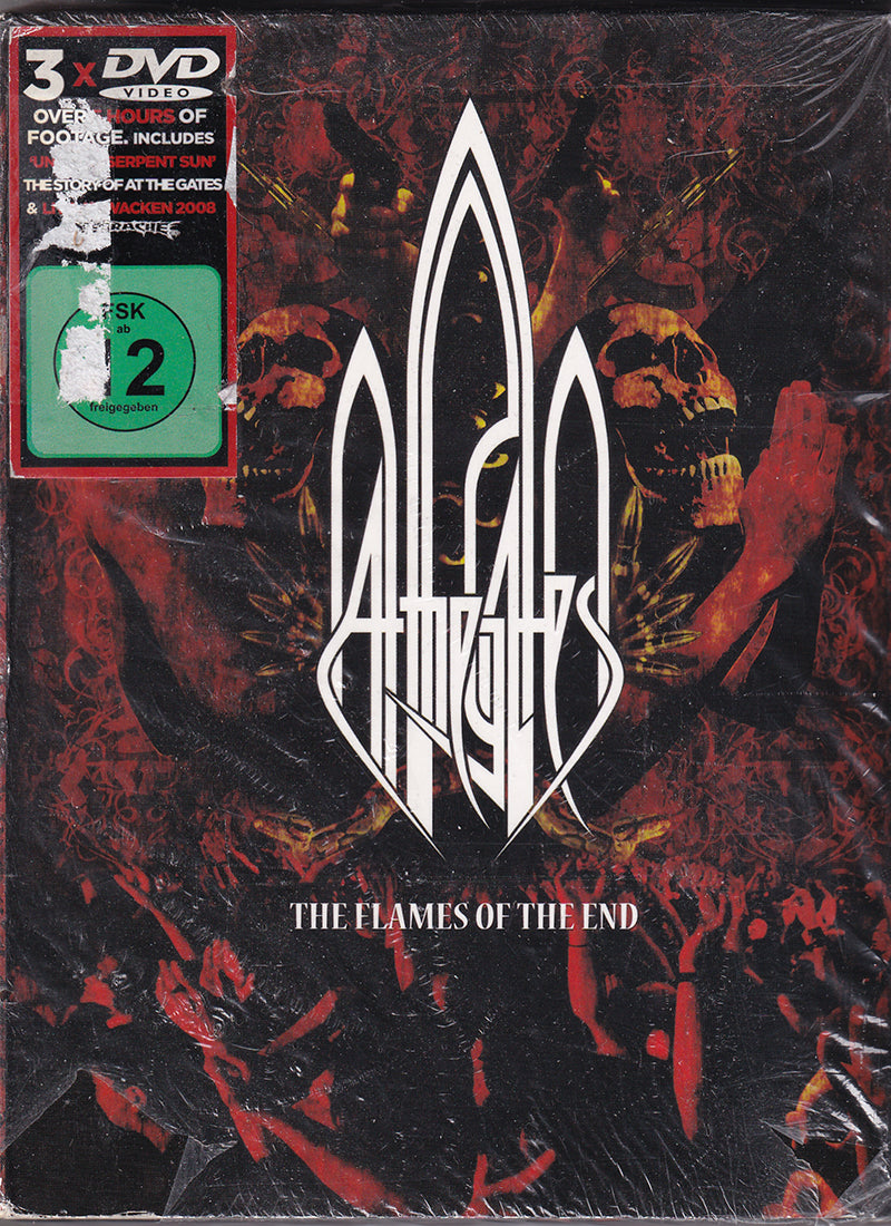 The Flames Of The End