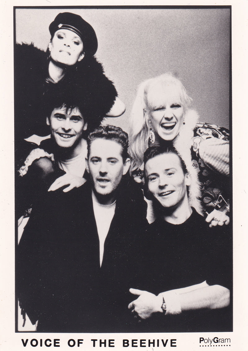 Honey Lingers Era Press Kit Photo