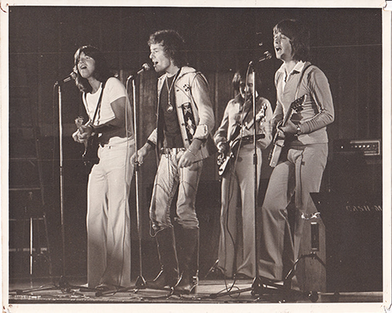 The Hollies Live Photo