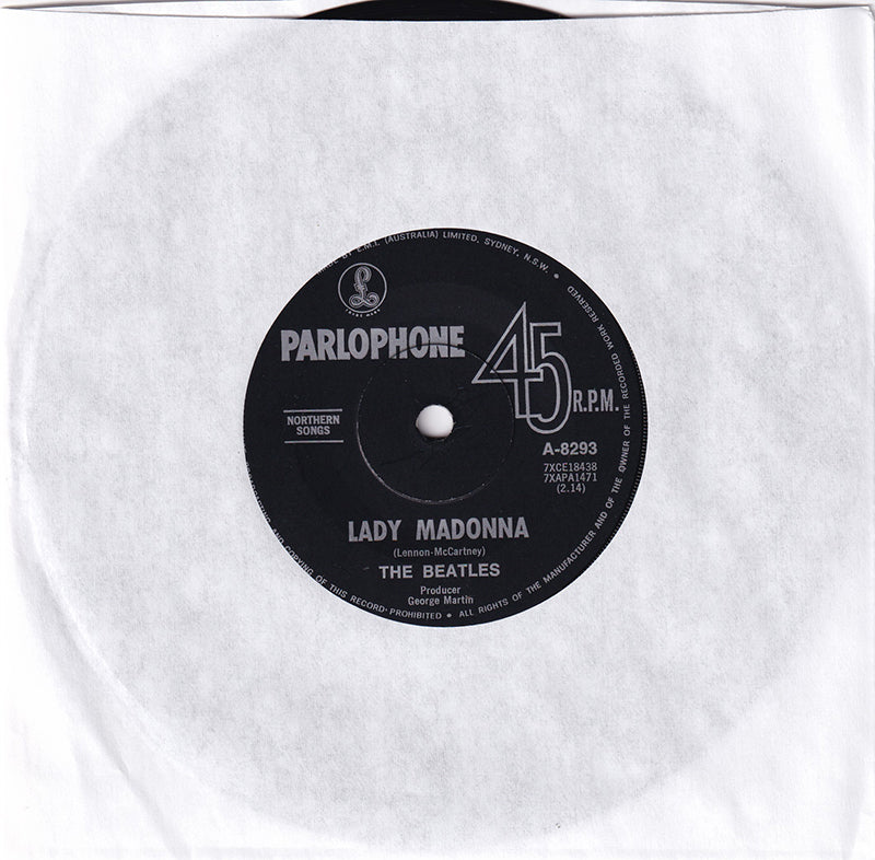 Lady Madonna