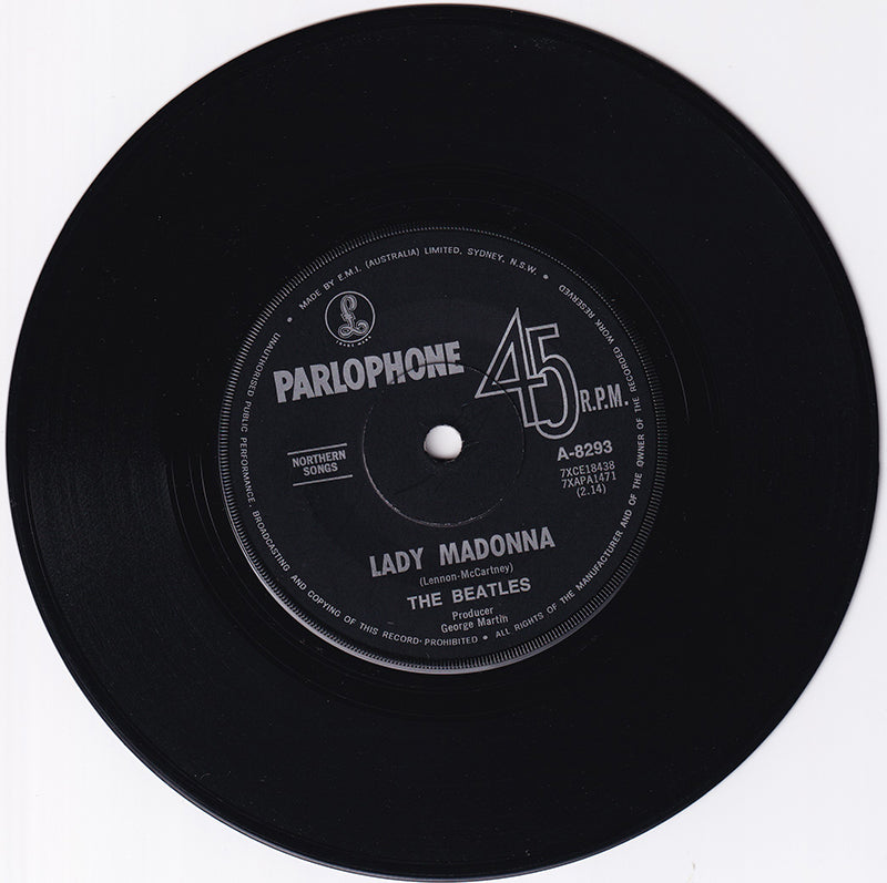 Lady Madonna