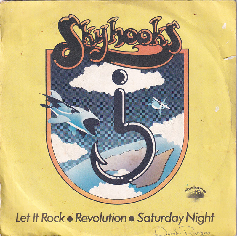 Let It Rock