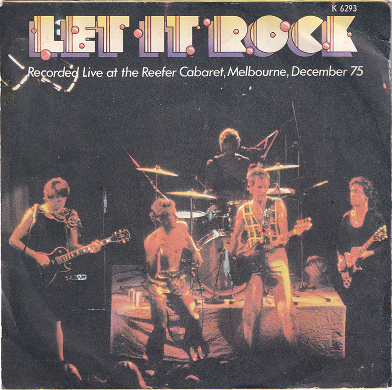 Let It Rock