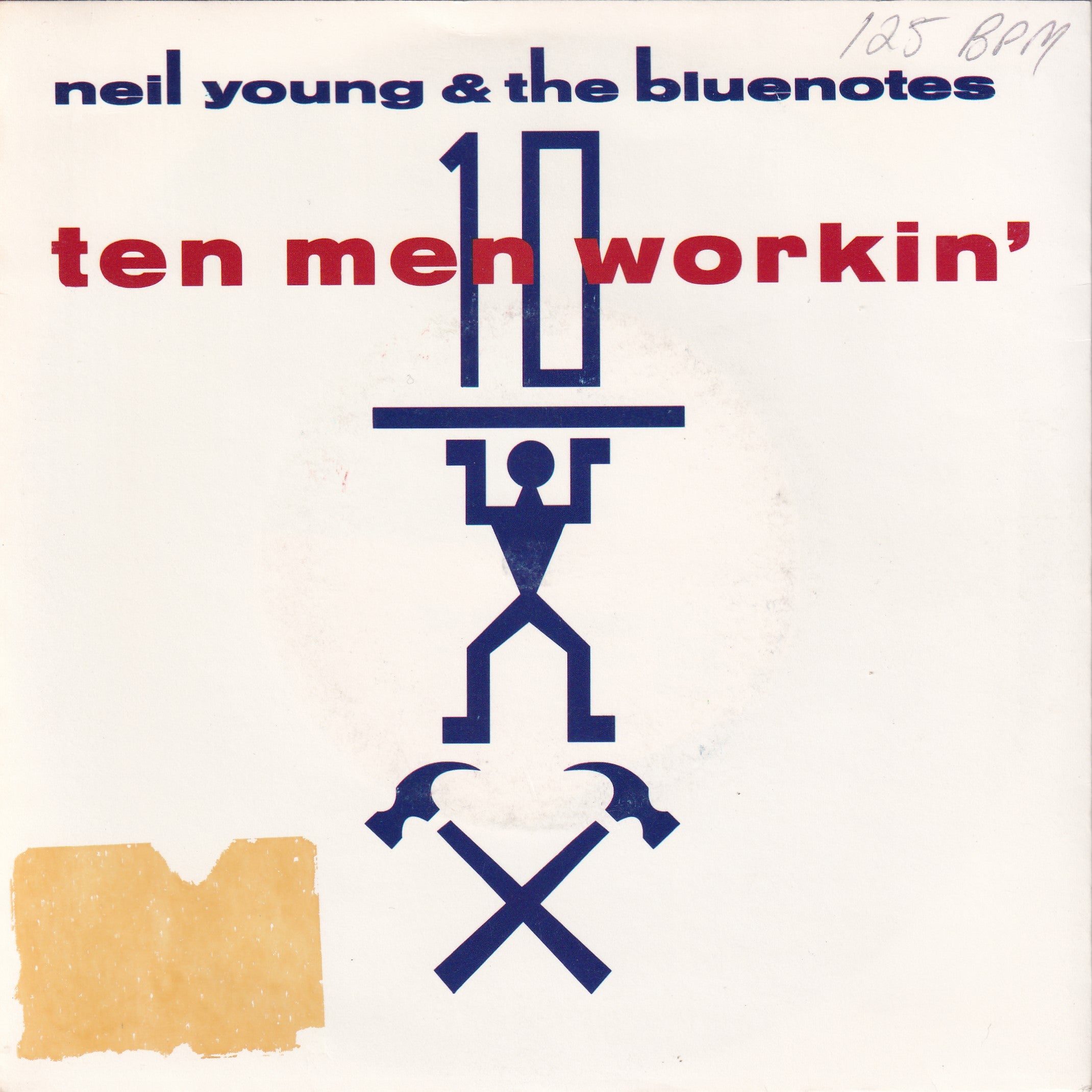 Ten Men Workin'