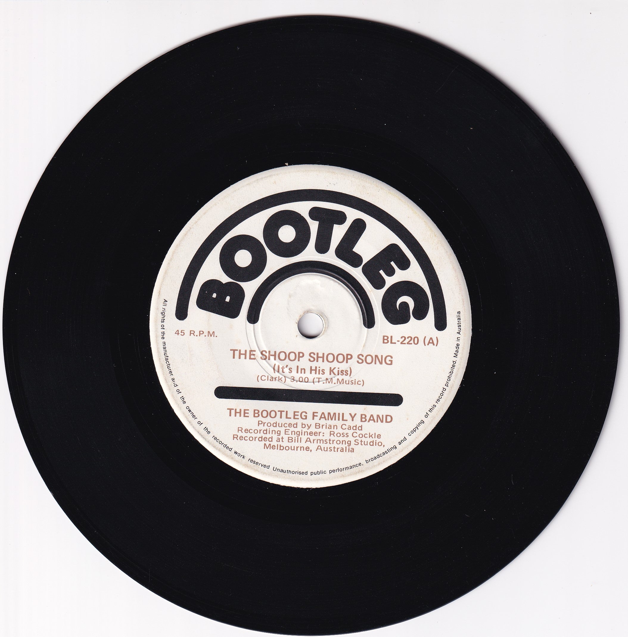 The Shoop Shoop Song (It's In His Kiss)