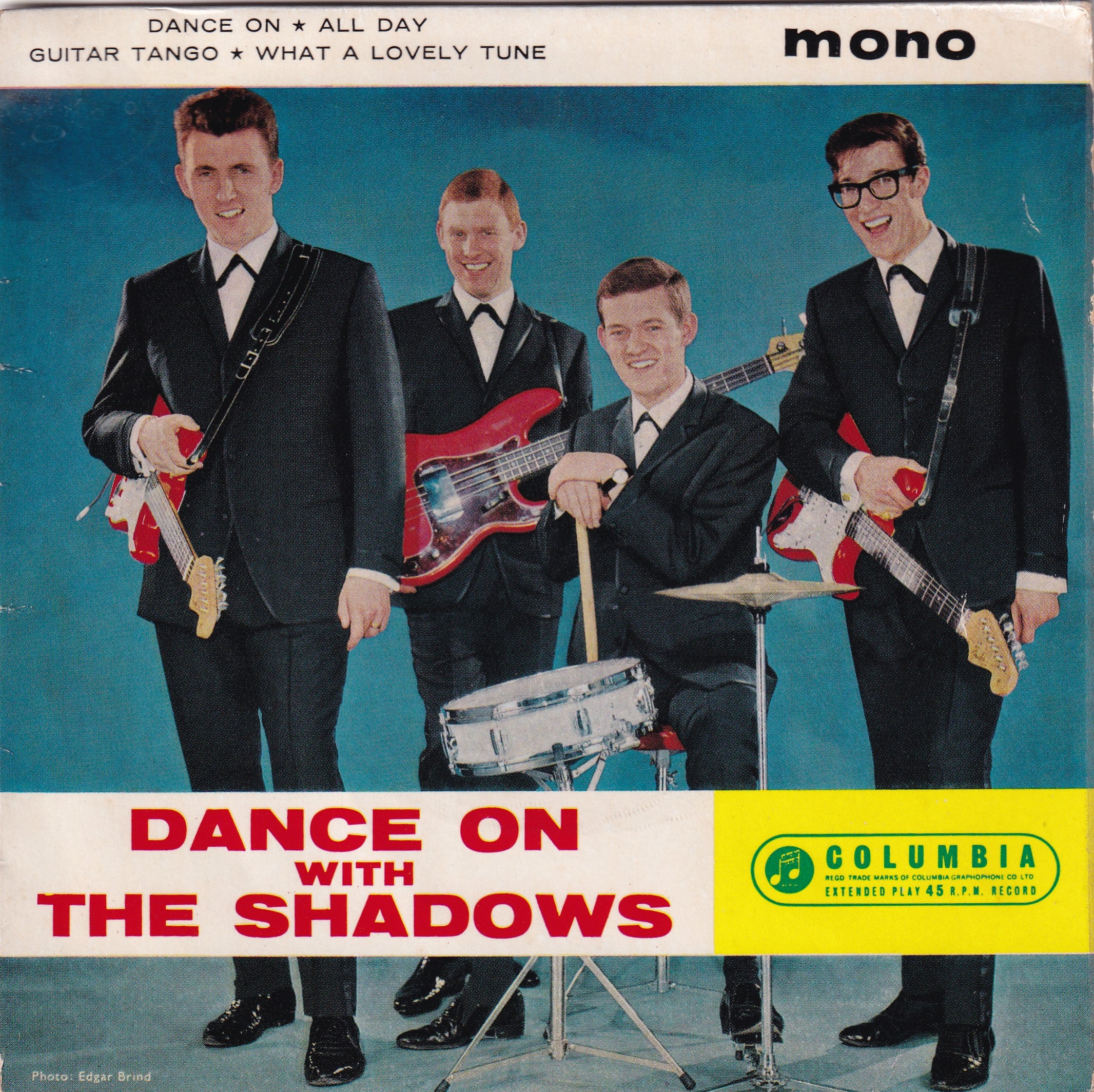 Dance On With The Shadows