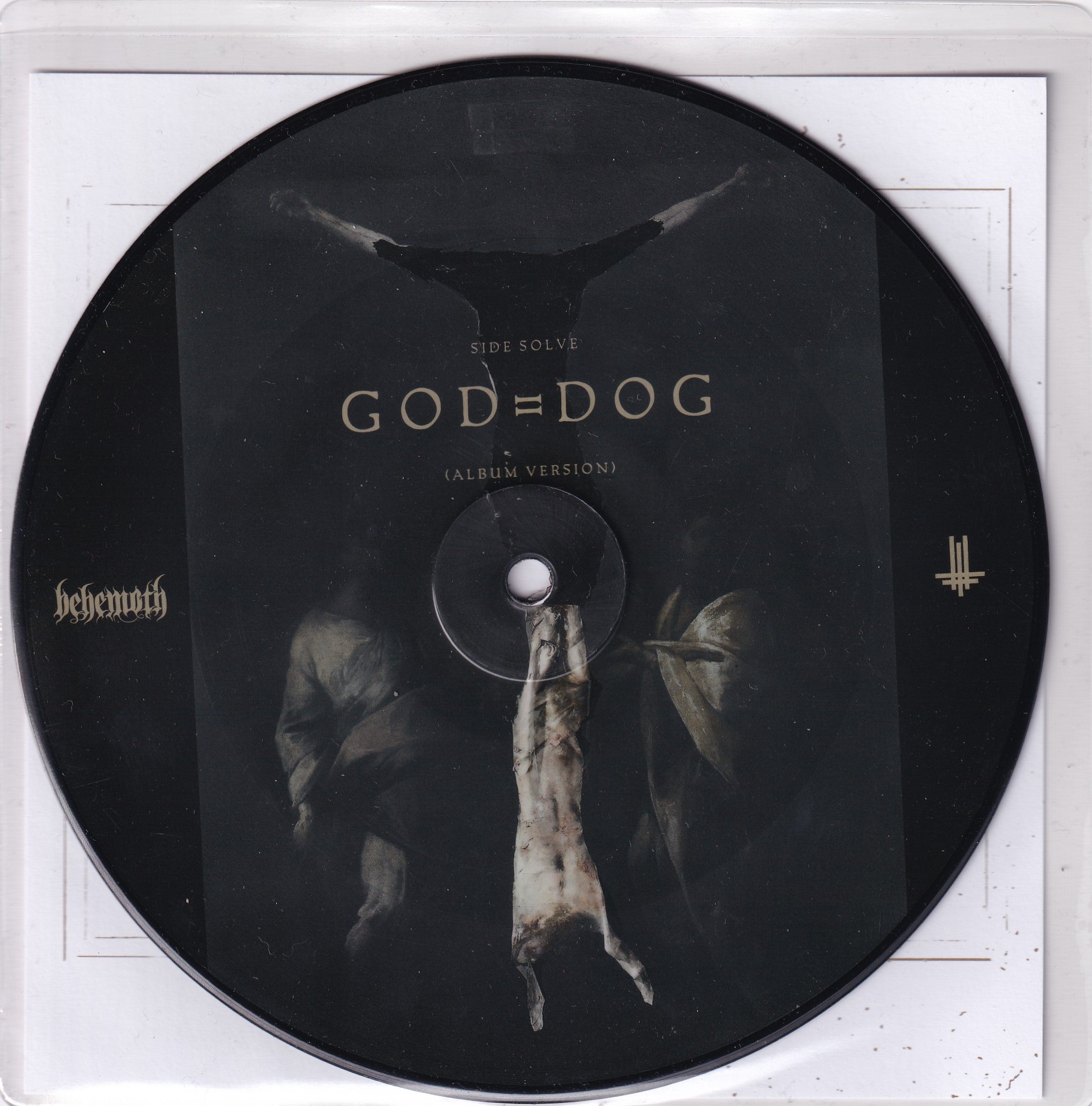 God = Dog