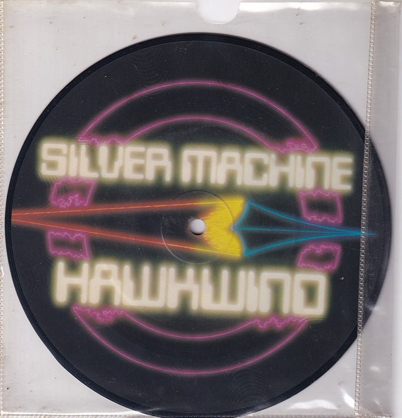 Silver Machine / Psychedelic Warlords