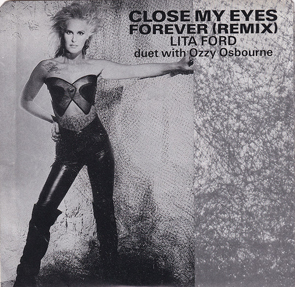 Close My Eyes Forever (Remix)