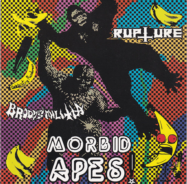 Morbid Apes!