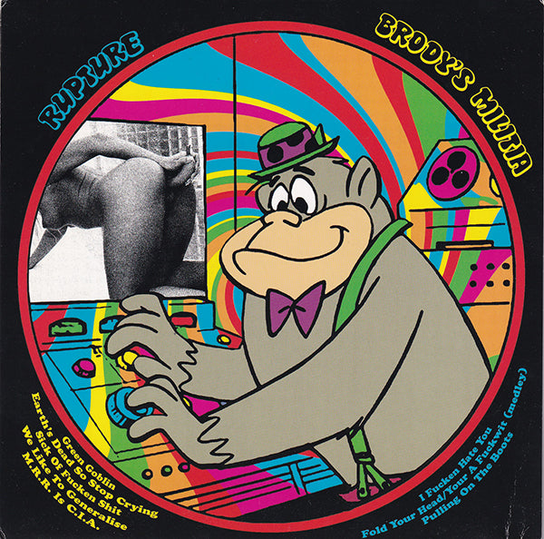 Morbid Apes!