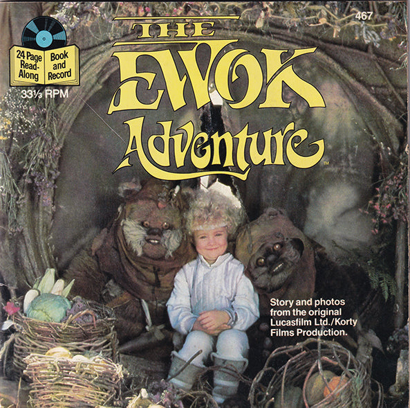 The Ewok Adventure