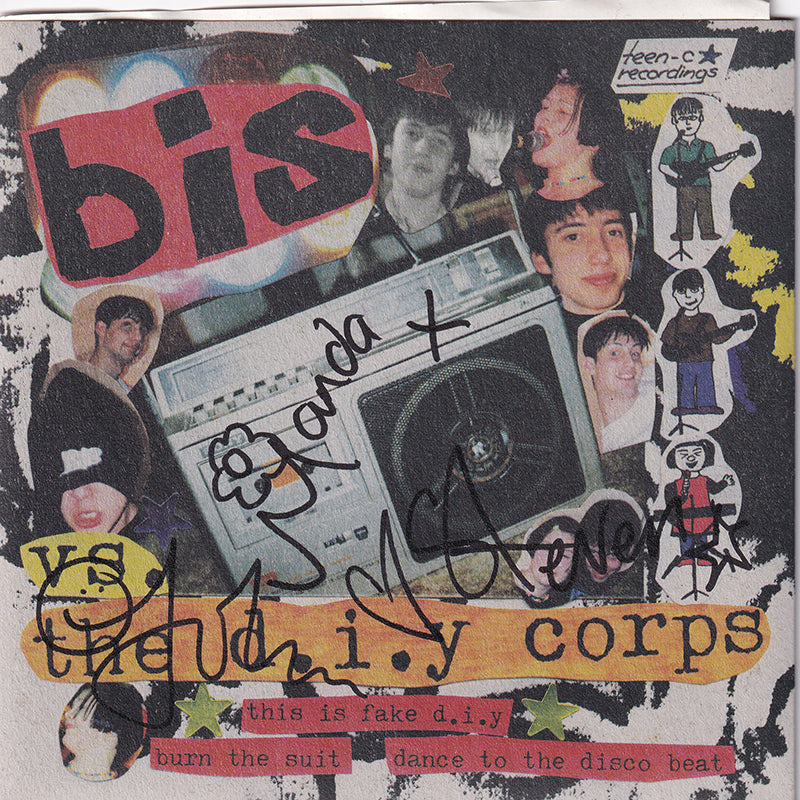 Bis vs. The D.I.Y Corps