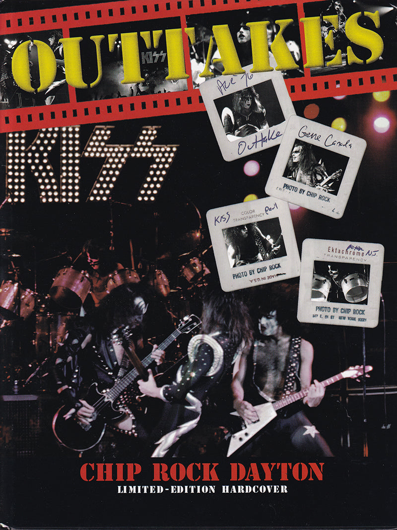 Kiss Outtakes