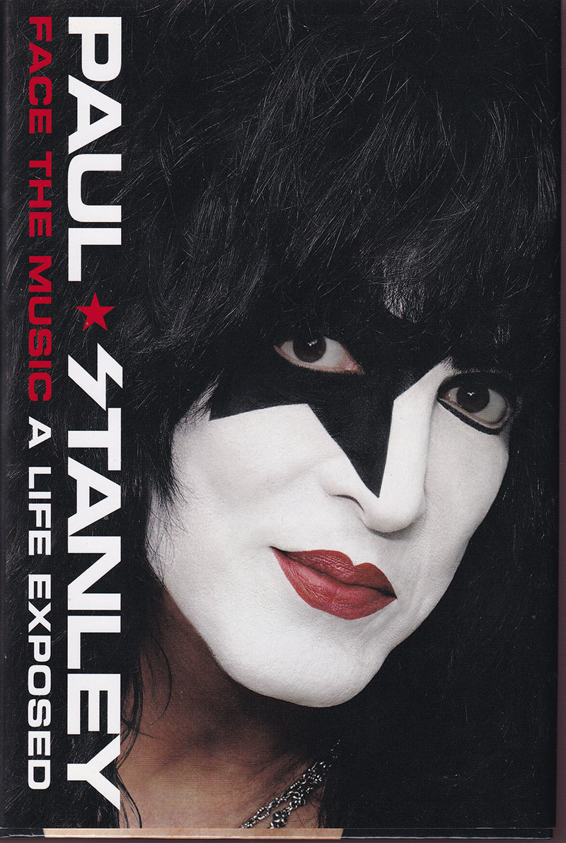 Face The Music, A Life Exposed