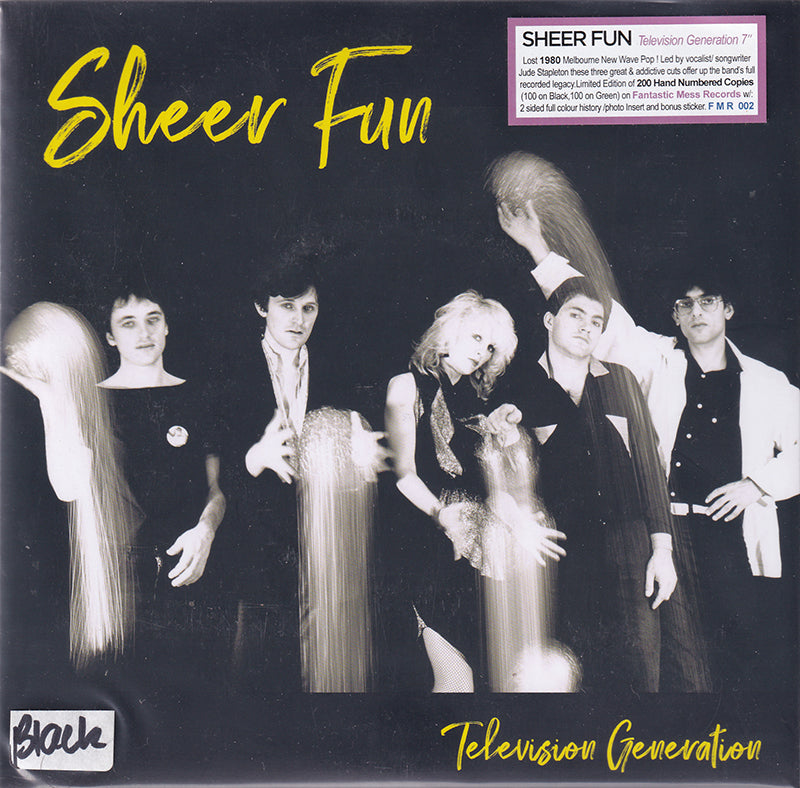 Television Generation