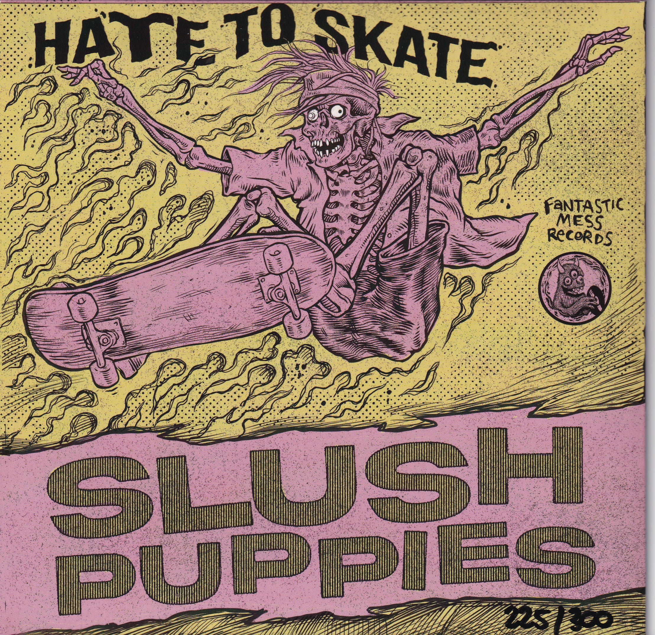 Mad World / Hate To Skate