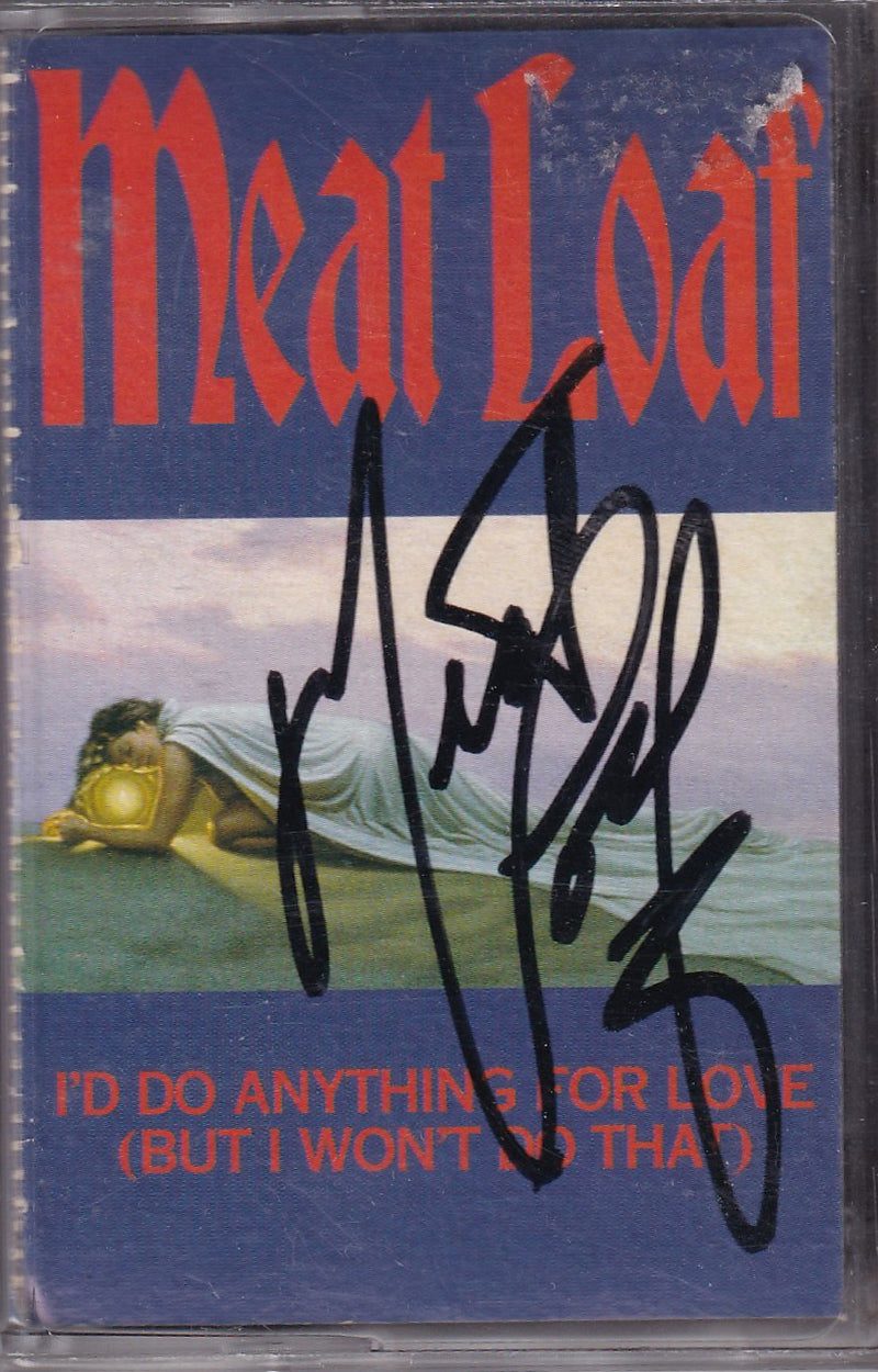 I'd Do Anything For Love (But I Won't Do That)