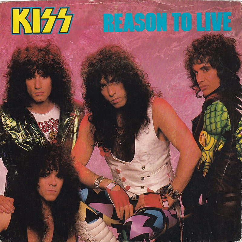 Reason To Live