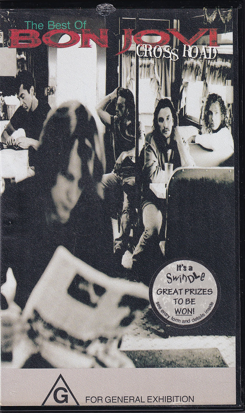 The Best Of Bon Jovi Cross Road