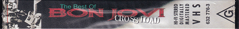 The Best Of Bon Jovi Cross Road