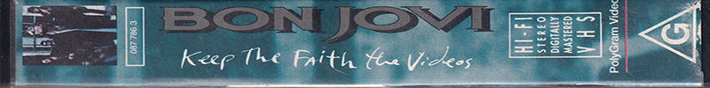 Keep The Faith The Videos
