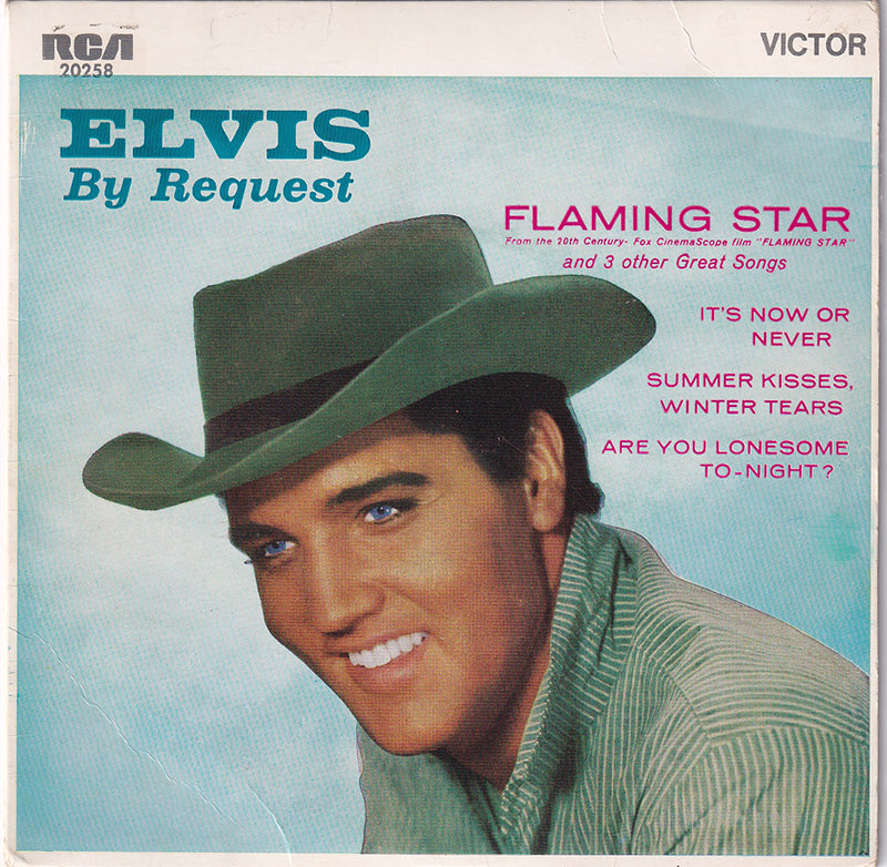 Elvis By Request