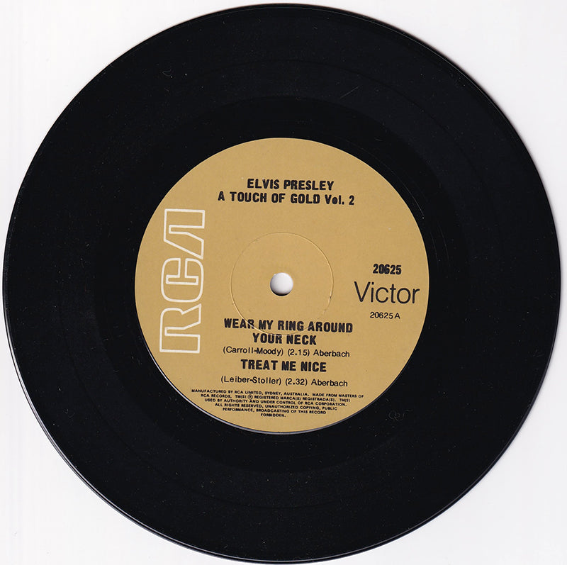 A Touch Of Elvis Volume 2