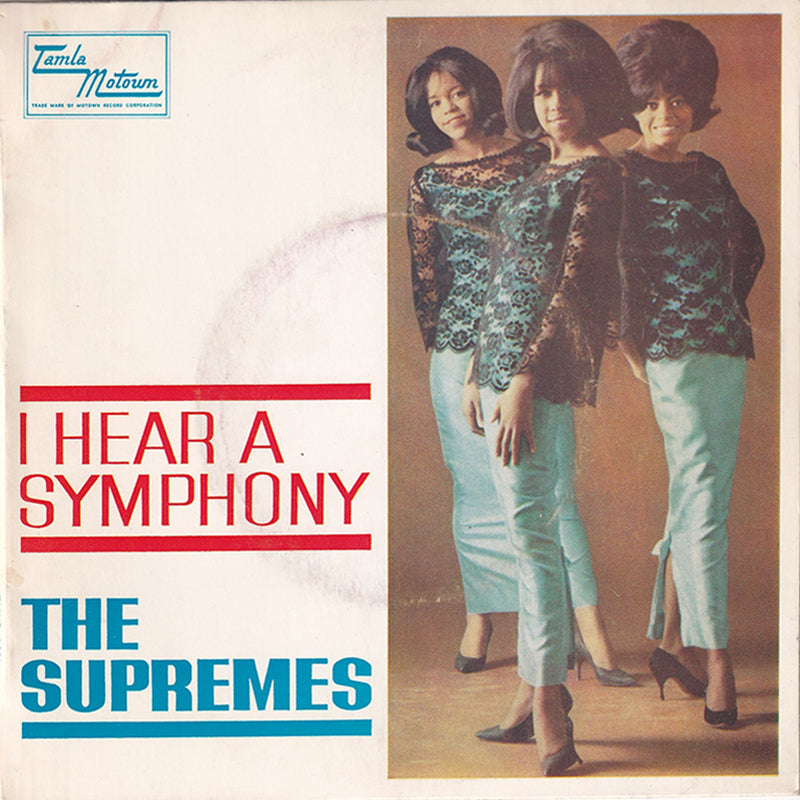 I Hear A Symphony