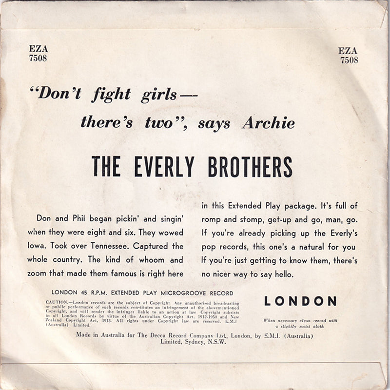 Everly Bros.